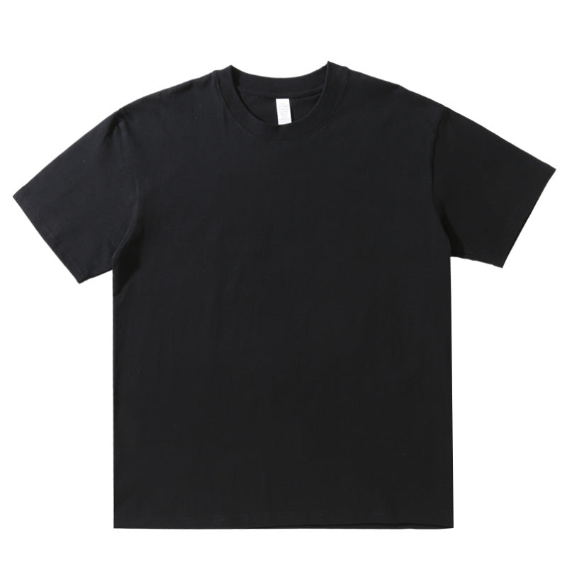 Heavyweight Japanese Cotton Tee  Essential Loose Fit