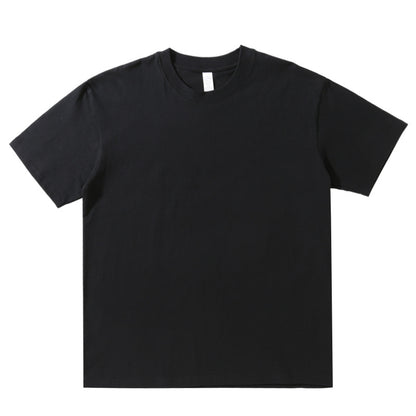 Heavyweight Japanese Cotton Tee  Essential Loose Fit