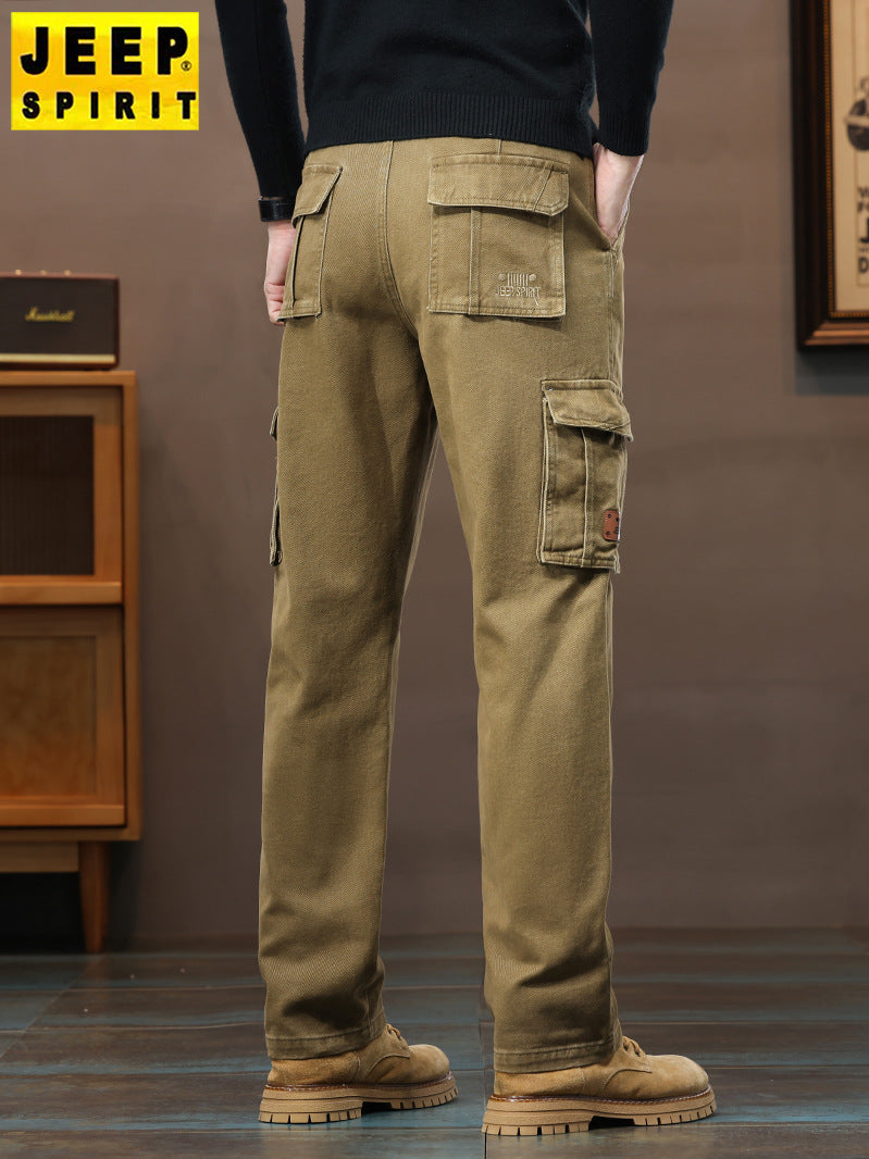 Urban Flex Ranger Cargo Pants
