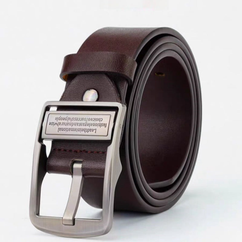 Paul men's  Trendy  belt