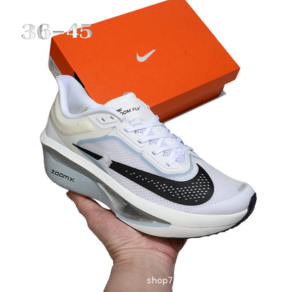 Zoom Fly 6 Zoom X Carbon Plate Running Sneakers