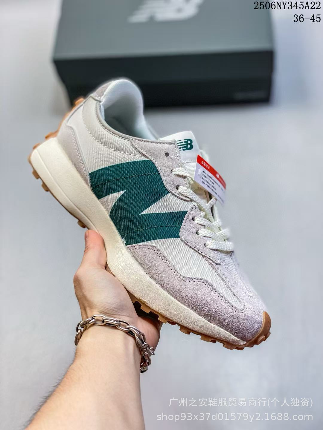 New Balance casual women's sneakers shoe
