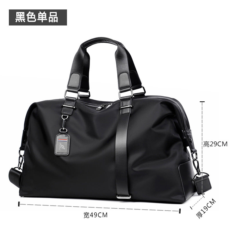 Flex Route Waterproof Casual Travel Bag