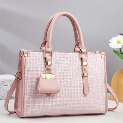 Veloria Commuter Luxe Tote