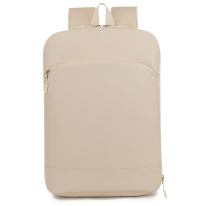 Ultra-Thin Expandable Laptop Backpack