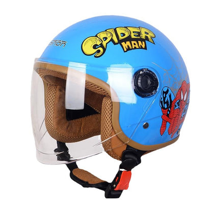 children's electric vehicle helmets