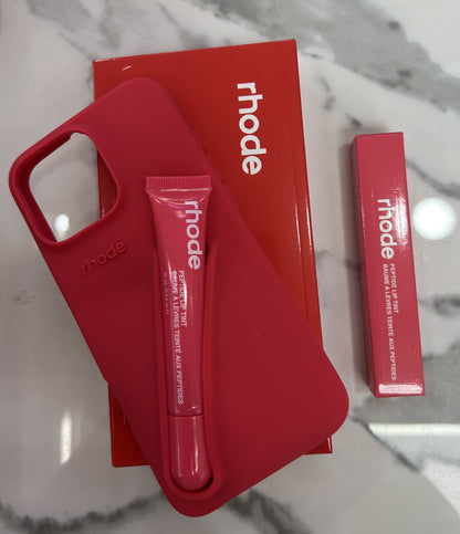 Anti-Drop Color-Matched Case for iPhone 17 Pro Max