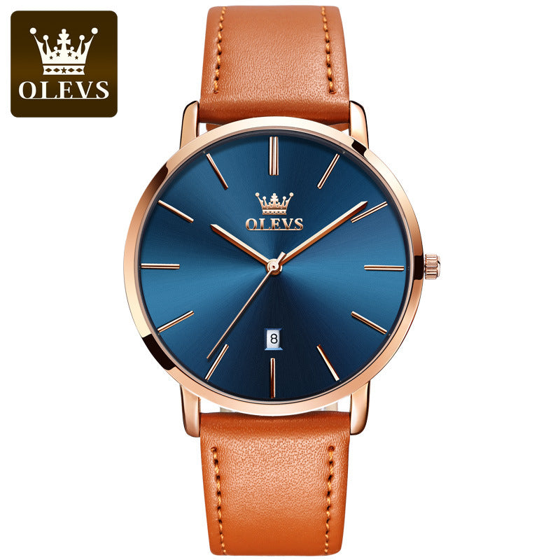 Orishi Precision Men’s Watch