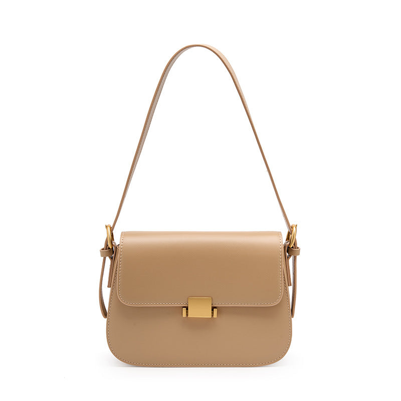Veloura Tofu Luxury Design Shoulder Bag
