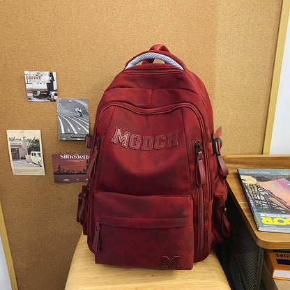 High School Large Capacity Student Backpack