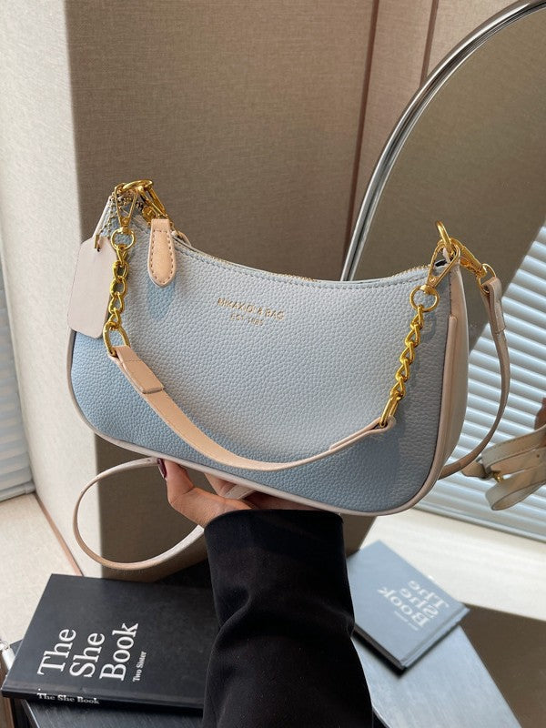 Women’s One-Shoulder Work Handbag
