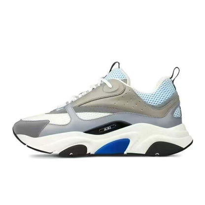 Aero Flex Daddy Sneakers Oversized Breathable Edition