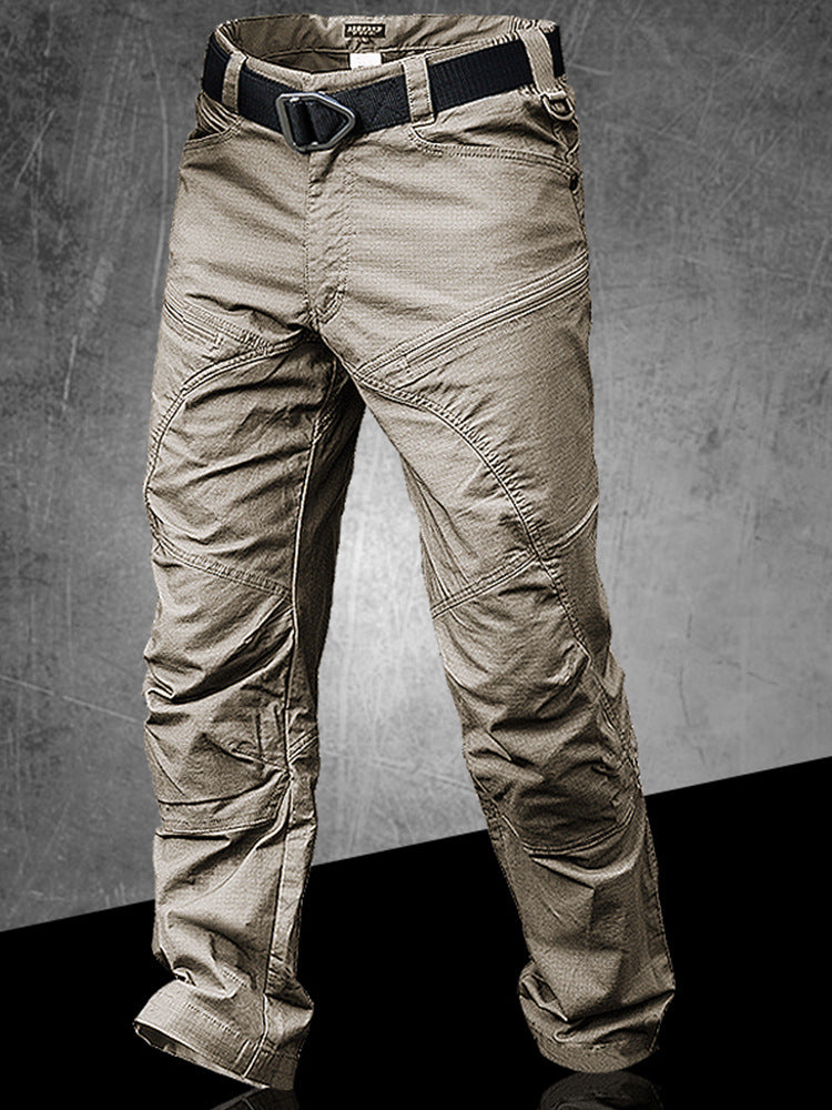 Dragon Stride: durable cargo pants for outdoor training
