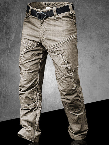 Dragon Stride: durable cargo pants for outdoor training