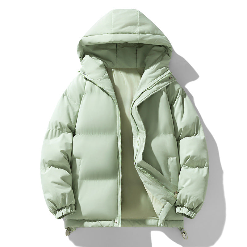 AstroTherm NASA Winter Thickened Collar Puffer Jacket