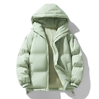 AstroTherm NASA Winter Thickened Collar Puffer Jacket