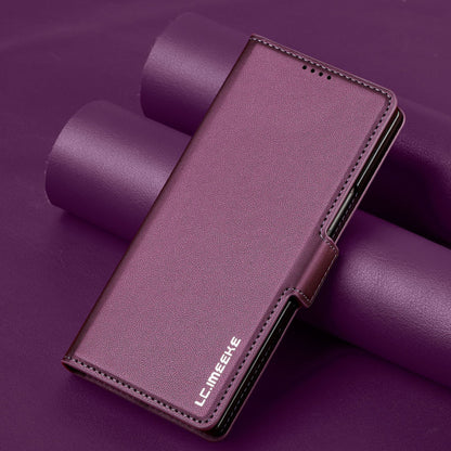 Samsung Z Fold Luxe Wallet Leather Case