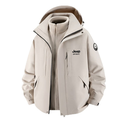 JEEP SPIRIT Trail Force Outdoor Jacket