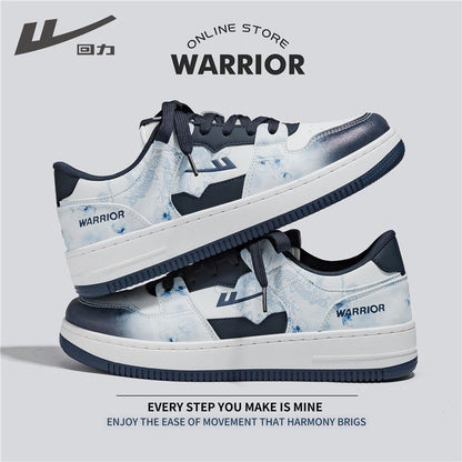 Warrior Mens Shock-Absorbing Casual Sneakers