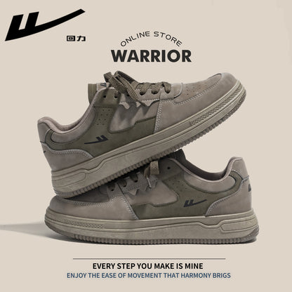 Warrior Mens Shock-Absorbing Casual Sneakers