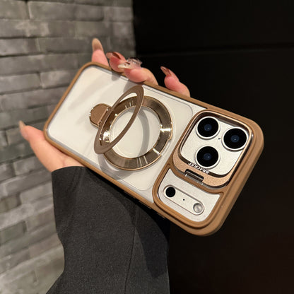 iPhone 17 Pro Max Magnetic Lens Case