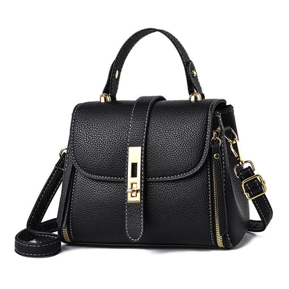 Summer New Korean-Style Casual Women’s Small Handheld Bag – Shoulder & Crossbody
