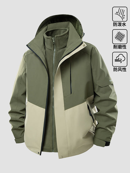 Tri Shield 3-in-1 Assault Jacket