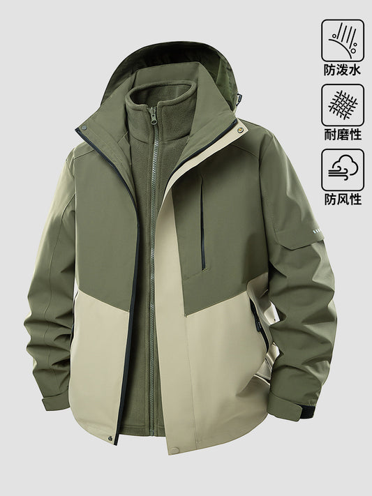 Tri Shield 3-in-1 Assault Jacket