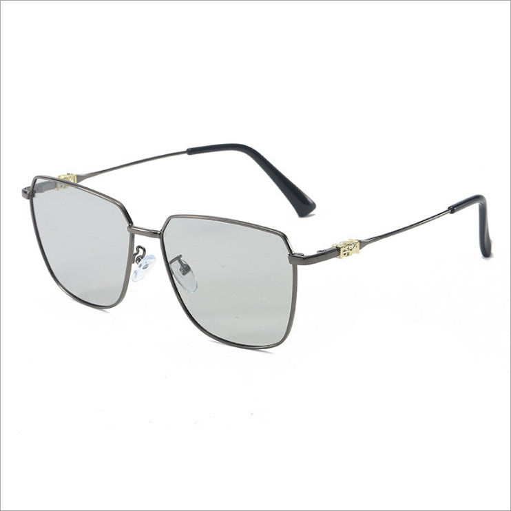 Mens Polarized Color-Changing Sunglasses