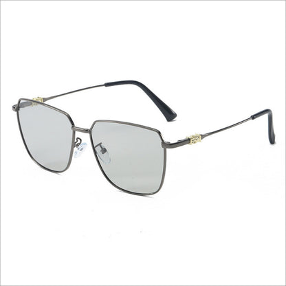 Mens Polarized Color-Changing Sunglasses