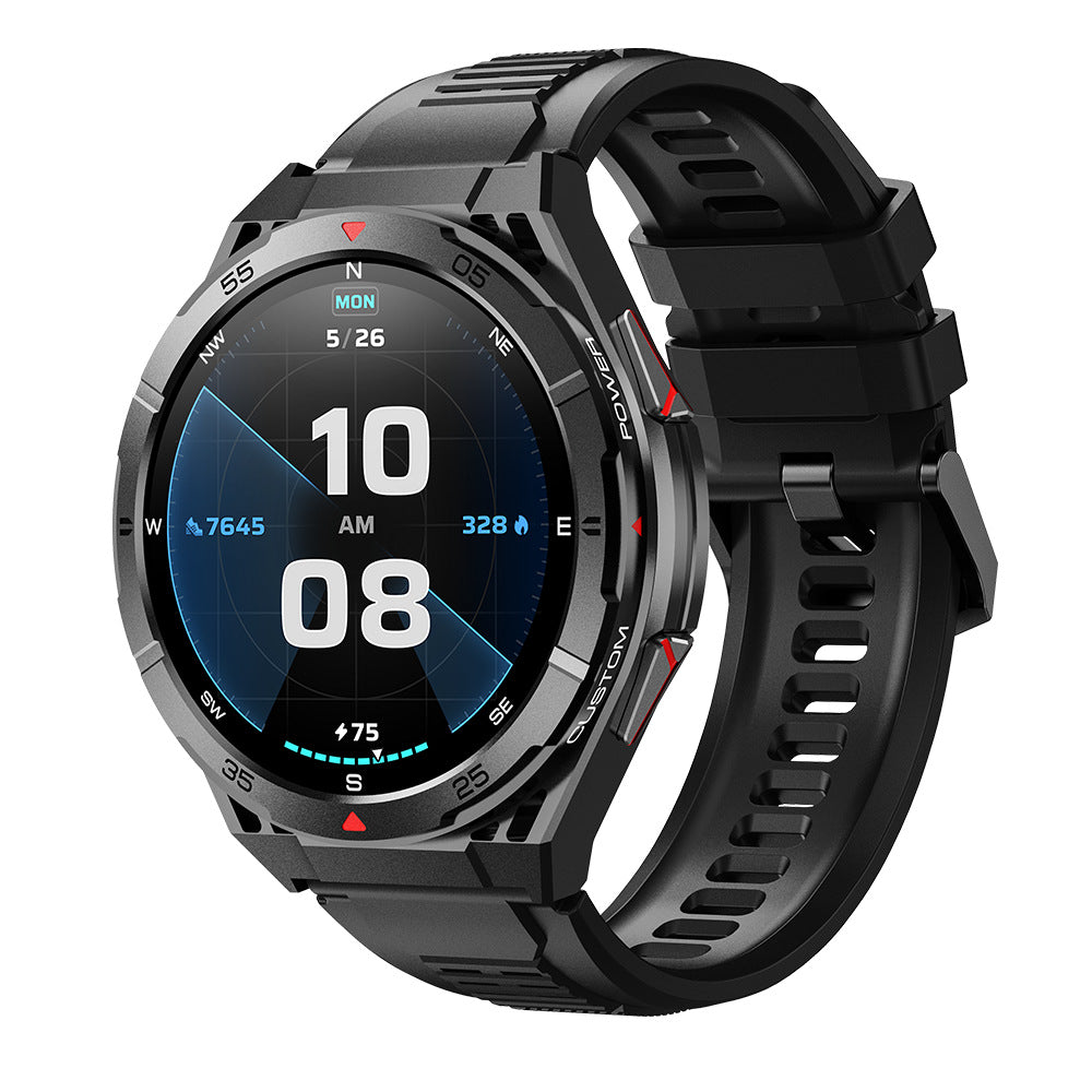 X2B Pro GPS Smart Watch with Bluetooth Calling & Health Tracking
