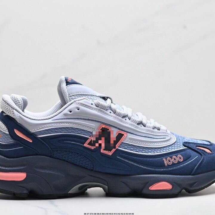 Retro Mesh Performance Sneakers
