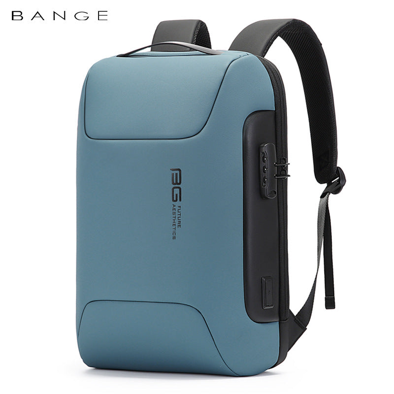 BANGE Pro Guard Waterproof Business Backpack