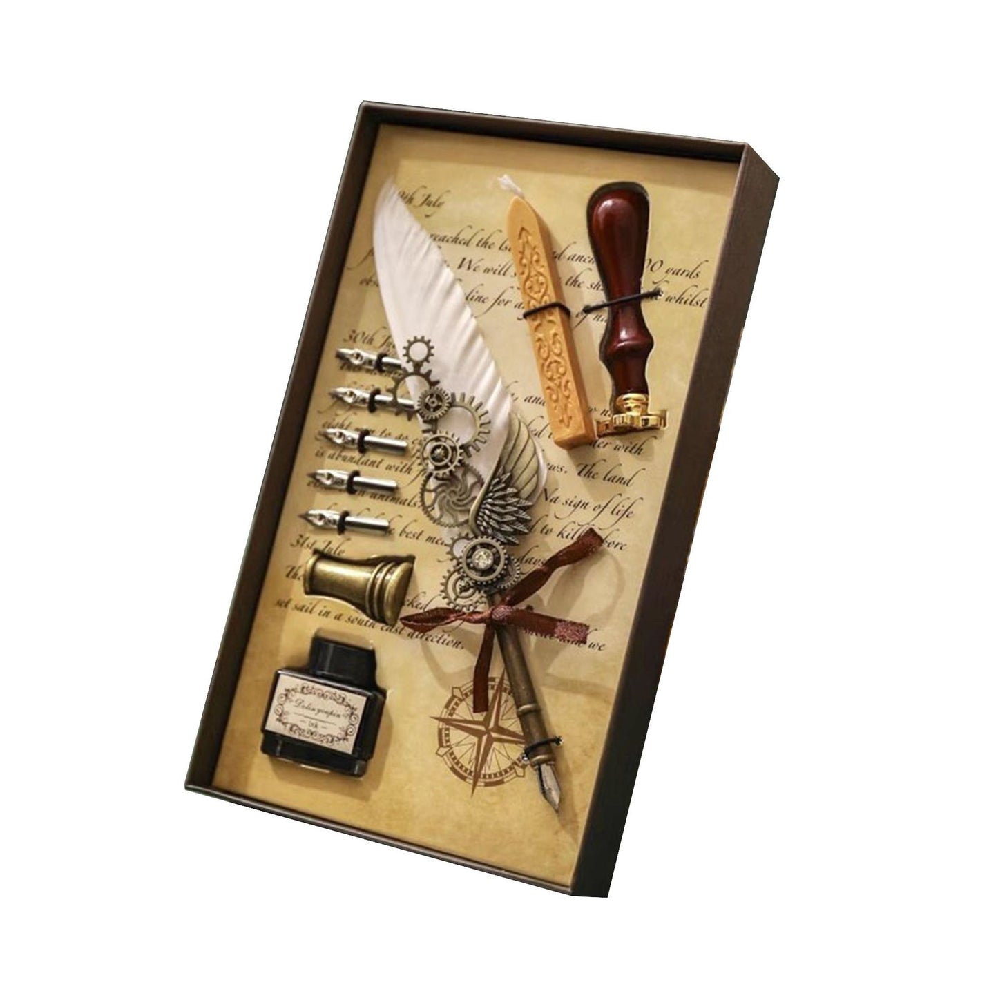 European vintage writing instrument