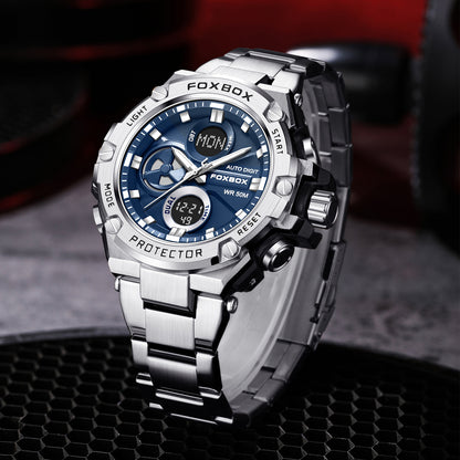 FoxBox Titan ChronoMax Edition