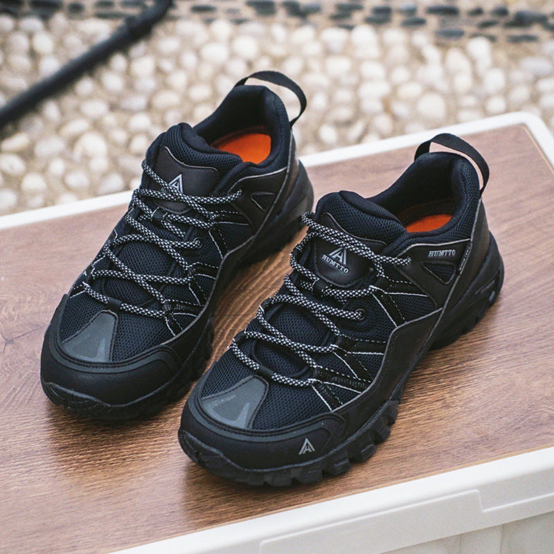 Hantu Outdoor Waterproof Non-Slip Mountaineering Shoes
