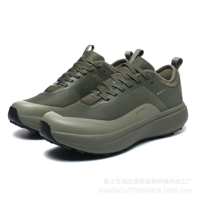 Bird's Home Hiking Shoes: Light, Breathable, Water-Resistant
