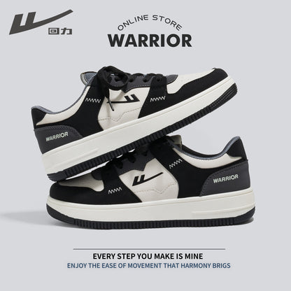 Warrior Mens Shock-Absorbing Casual Sneakers