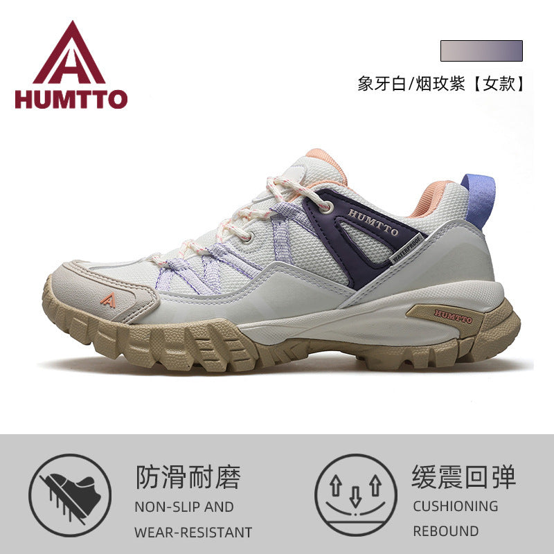 Humtu Waterproof Mountaineering Shoes