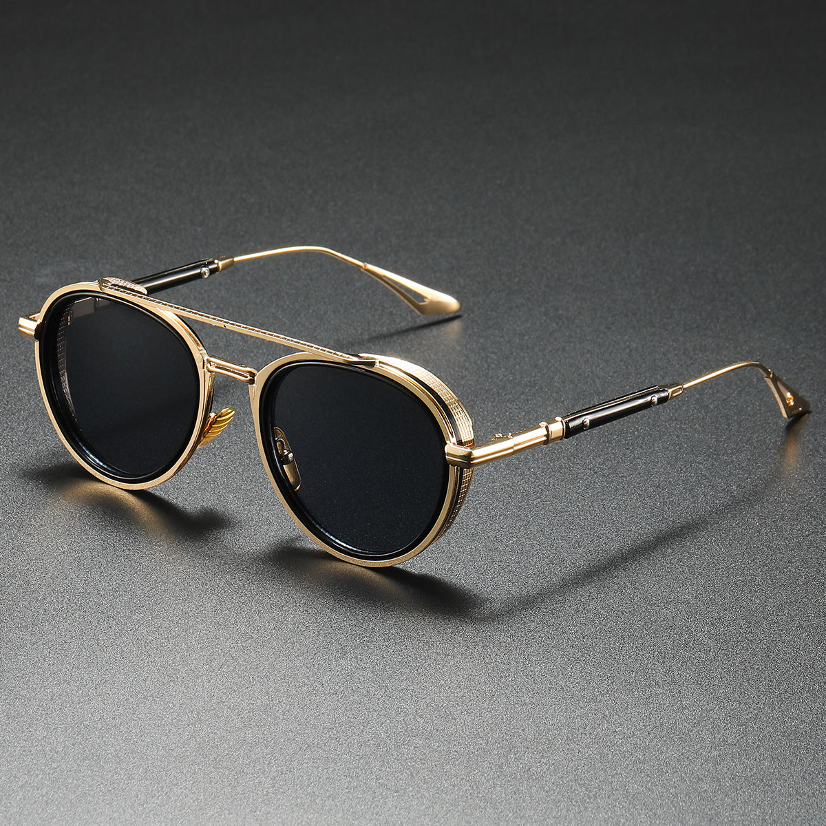 Oval Beam Retro Luxe Series