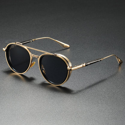 Oval Beam Retro Luxe Series