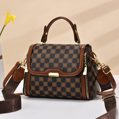 High-End Textured Women’s Bag
