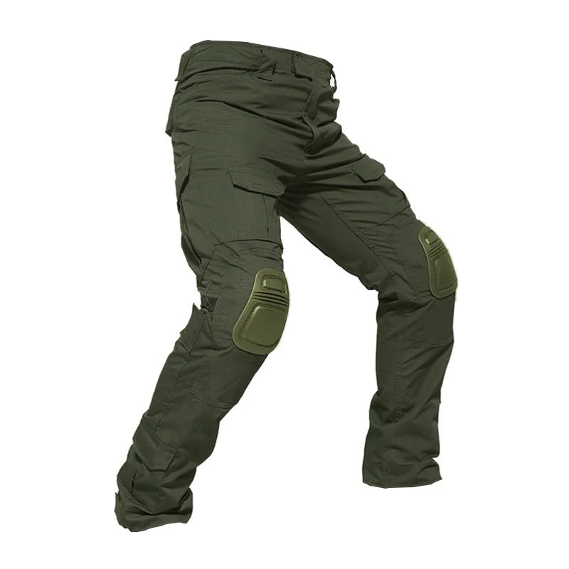 Camouflage Tactical Cargo Pants