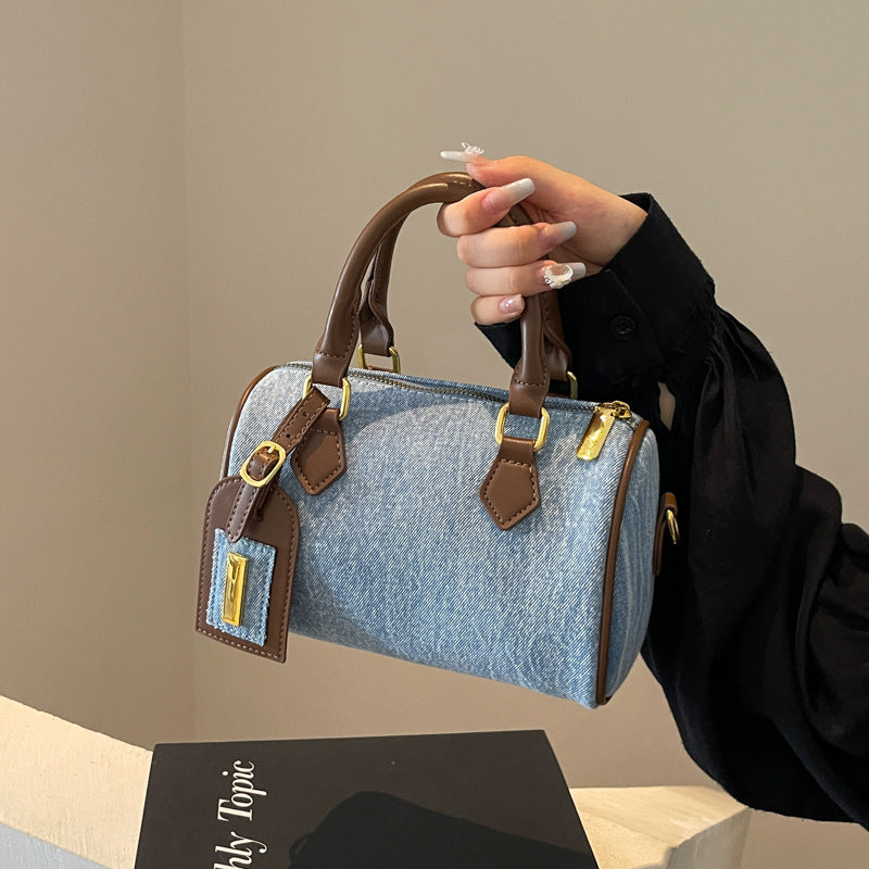 Deniva Retro Pillow Crossbody Casual Edition