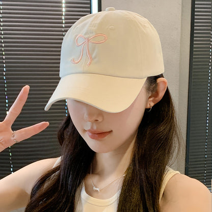 Korean R Letter Unisex Cap