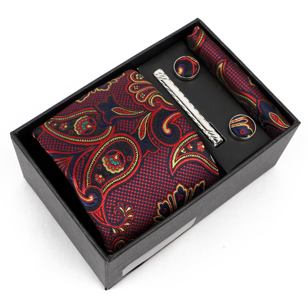 Classic Men’s Formal Tie