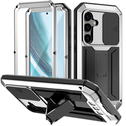 Titan Shield Air Guard Series – Lens Protection Case for Galaxy S23 / S24 Ultra / S25
