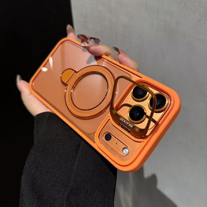 iPhone 17 Pro Max Magnetic Lens Case