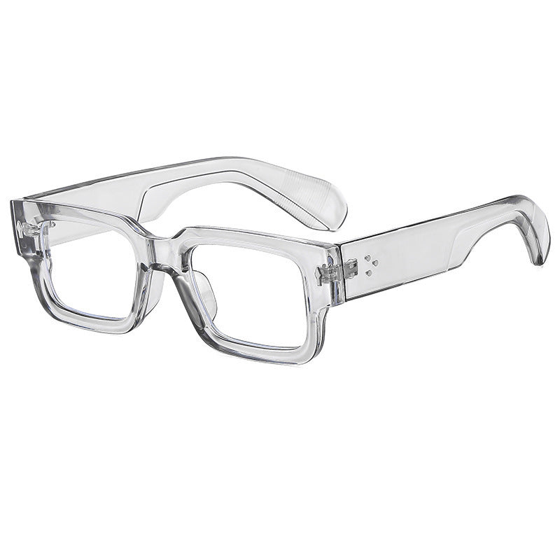 Ke Dun Rivet Fashion Sunglasses