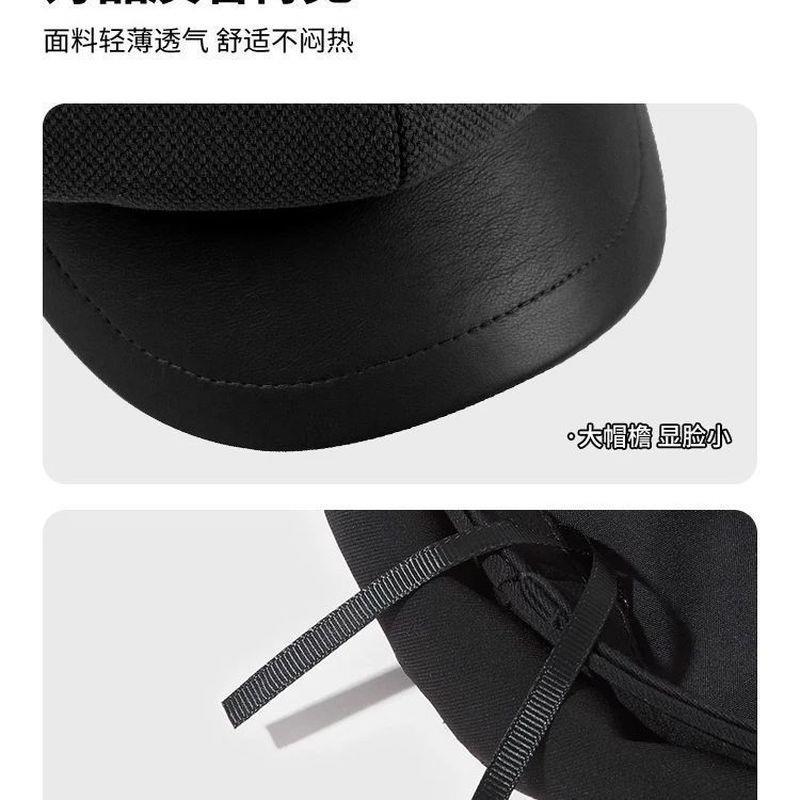 Korean Retro Octagonal Beret Hat